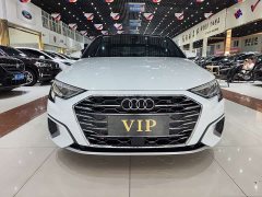 Audi A3 2023 Facelift A3L Limousine 35 TFSI Fashion Sport - ფოტო 2