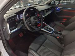 Audi A3 2023 Facelift A3L Limousine 35 TFSI Fashion Sport - ფოტო 3