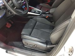 Audi A3 2023 Facelift A3L Limousine 35 TFSI Fashion Sport - ფოტო 4
