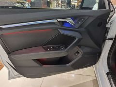 Audi A3 2023 Facelift A3L Limousine 35 TFSI Fashion Sport - ფოტო 5