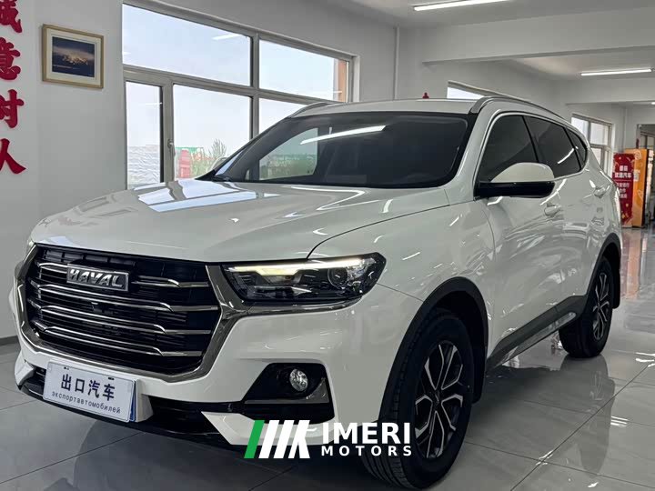 Haval H6 2021 National Trend Edition 1.5T Automatic Urban Version - ავტომობილი ჩინეთიდან
