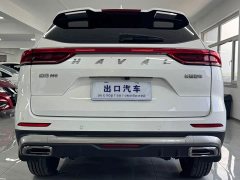 Haval H6 2021 National Trend Edition 1.5T Automatic Urban Version - ფოტო 13