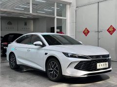 BYD Qin L DM-i Smart Drive Edition 120KM Leading - ფოტო 3