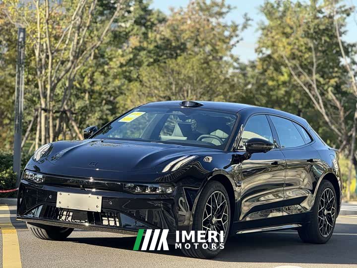 Zeekr Geely Zeekr 001 WE Edition 100kWh Rear-Wheel Drive - ავტომობილი ჩინეთიდან