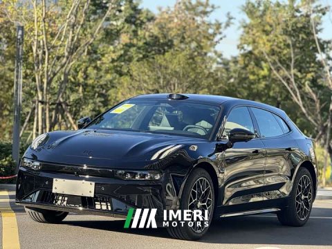 2024 Zeekr Geely Zeekr 001 WE Edition 100kWh Rear-Wheel Drive - ავტომობილი ჩინეთიდან