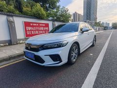 Honda Civic 240TURBO CVT Dynamic C-Position Special Edition - ფოტო 1