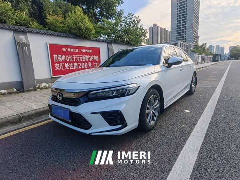 2023 Honda Civic 240TURBO CVT Dynamic C-Position Special Edition - ავტომობილი ჩინეთიდან