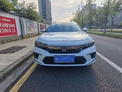 Honda Civic 240TURBO CVT Dynamic C-Position Special Edition - ფოტო 2