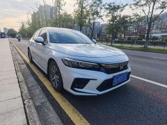 Honda Civic 240TURBO CVT Dynamic C-Position Special Edition - ფოტო 3
