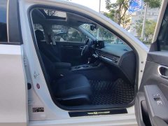 Honda Civic 240TURBO CVT Dynamic C-Position Special Edition - ფოტო 6