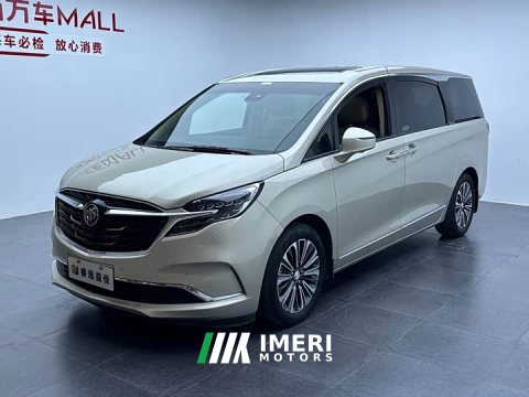 2021 Buick GL8 ES Lu Zun 653T Premier - ავტომობილი ჩინეთიდან