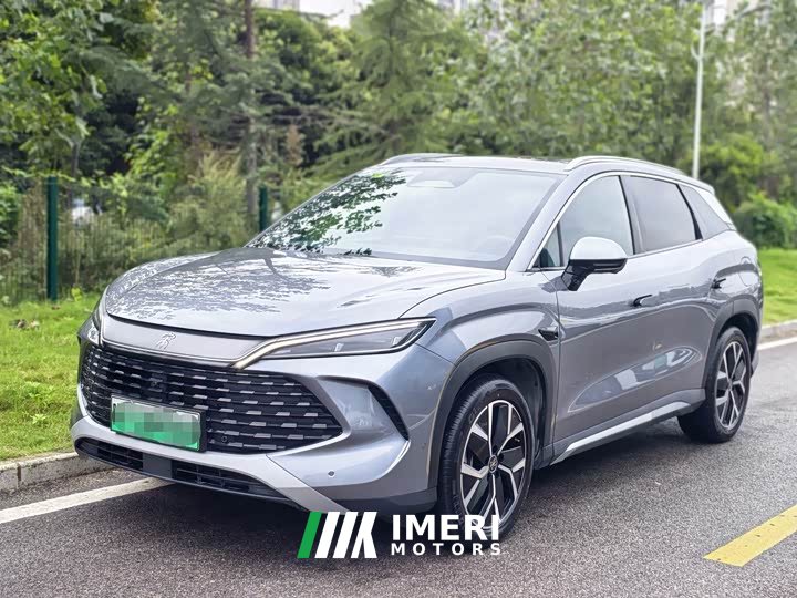 BYD Song L DM-i Smart Drive 160km Exceed - ავტომობილი ჩინეთიდან