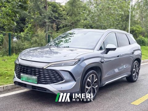 2025 BYD Song L DM-i Smart Drive 160km Exceed - ავტომობილი ჩინეთიდან
