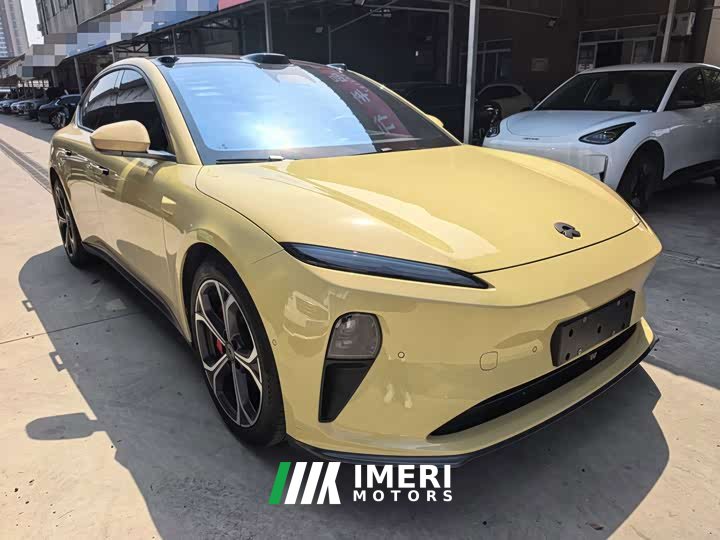NIO ET5 2022 75kWh - ავტომობილი ჩინეთიდან