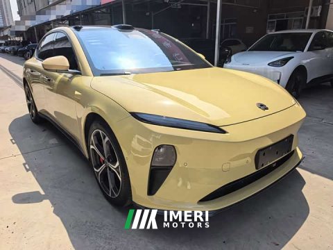 2024 NIO ET5 2022 75kWh - ავტომობილი ჩინეთიდან