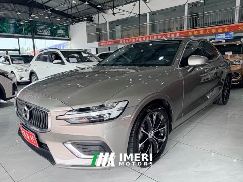 2022 Volvo S60 B4 Smart Luxury Edition - ავტომობილი ჩინეთიდან