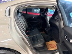 Volvo S60 B4 Smart Luxury Edition - ფოტო 7