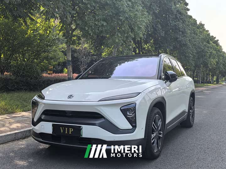 NIO ES6 2020 420KM Sport Edition - ავტომობილი ჩინეთიდან