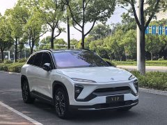 NIO ES6 2020 420KM Sport Edition - ფოტო 4