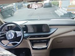 Buick GL8 2025 Land Executive Cabin Advance Edition - ფოტო 10