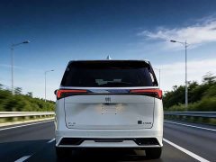 Buick GL8 2025 Land Executive Cabin Advance Edition - ფოტო 4