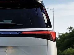 Buick GL8 2025 Land Executive Cabin Advance Edition - ფოტო 6