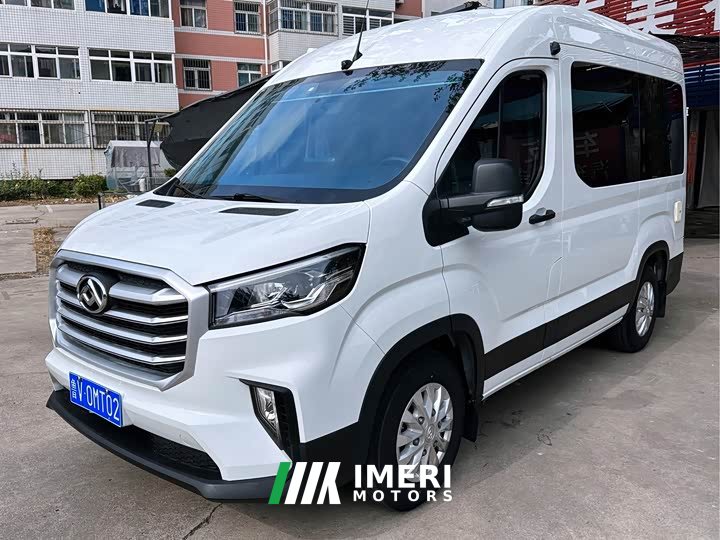 SAIC Maxus V90 2021 2.0T Traveler Self-Propelled Class B Motorhome Luxury Transverse Bed - ავტომობილი ჩინეთიდან