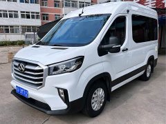 SAIC Maxus V90 2021 2.0T Traveler Self-Propelled Class B Motorhome Luxury Transverse Bed - ფოტო 1