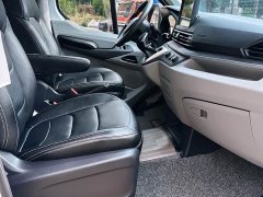 SAIC Maxus V90 2021 2.0T Traveler Self-Propelled Class B Motorhome Luxury Transverse Bed - ფოტო 11
