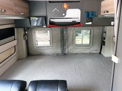 SAIC Maxus V90 2021 2.0T Traveler Self-Propelled Class B Motorhome Luxury Transverse Bed - ფოტო 13