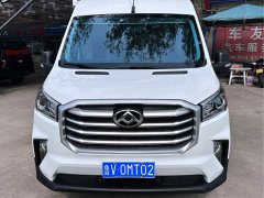 SAIC Maxus V90 2021 2.0T Traveler Self-Propelled Class B Motorhome Luxury Transverse Bed - ფოტო 2
