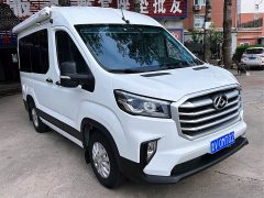SAIC Maxus V90 2021 2.0T Traveler Self-Propelled Class B Motorhome Luxury Transverse Bed - ფოტო 3