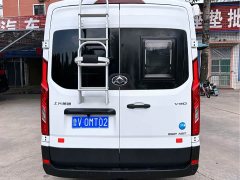 SAIC Maxus V90 2021 2.0T Traveler Self-Propelled Class B Motorhome Luxury Transverse Bed - ფოტო 4