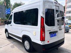 SAIC Maxus V90 2021 2.0T Traveler Self-Propelled Class B Motorhome Luxury Transverse Bed - ფოტო 5