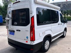 SAIC Maxus V90 2021 2.0T Traveler Self-Propelled Class B Motorhome Luxury Transverse Bed - ფოტო 6