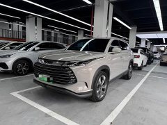 BYD Guard 07 DM-i 100KM Luxury - ფოტო 1
