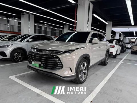 2023 BYD Guard 07 DM-i 100KM Luxury - ავტომობილი ჩინეთიდან