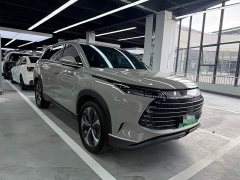 BYD Guard 07 DM-i 100KM Luxury - ფოტო 3