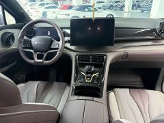 BYD Guard 07 DM-i 100KM Luxury - ფოტო 6