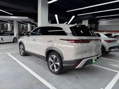 BYD Guard 07 DM-i 100KM Luxury - ფოტო 9