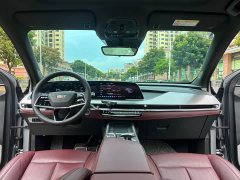 Cadillac XT5 2.0T Platinum - ფოტო 13