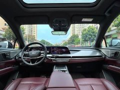 Cadillac XT5 2.0T Platinum - ფოტო 14