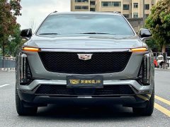 Cadillac XT5 2.0T Platinum - ფოტო 2