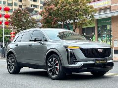 Cadillac XT5 2.0T Platinum - ფოტო 3