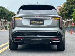 Cadillac XT5 2.0T Platinum - ფოტო 7