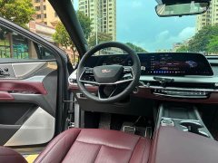 Cadillac XT5 2.0T Platinum - ფოტო 9