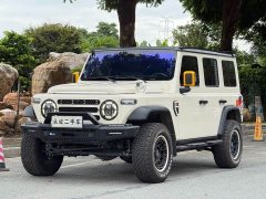 SAIC 2024 Explorer 2.0T Adventure Edition - ფოტო 1