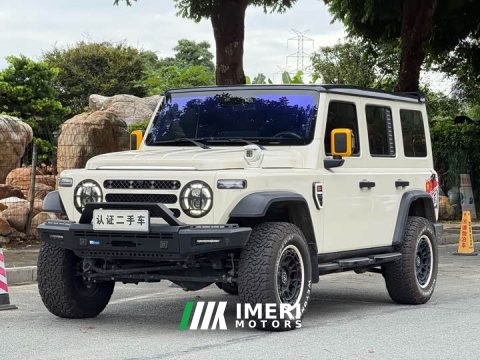 2025 SAIC 2024 Explorer 2.0T Adventure Edition - ავტომობილი ჩინეთიდან