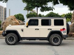 SAIC 2024 Explorer 2.0T Adventure Edition - ფოტო 3