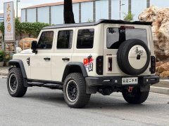 SAIC 2024 Explorer 2.0T Adventure Edition - ფოტო 4